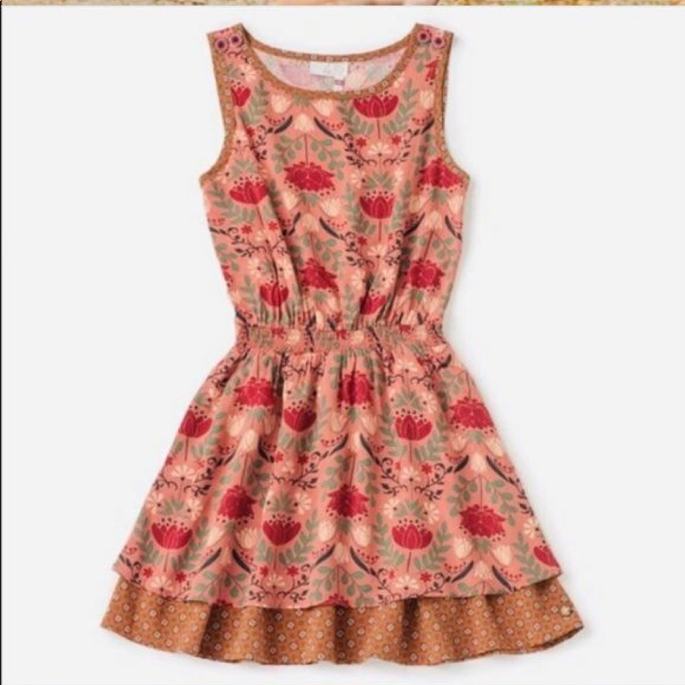 MATILDA JANE Picking Flowers Dress size 8 NWT